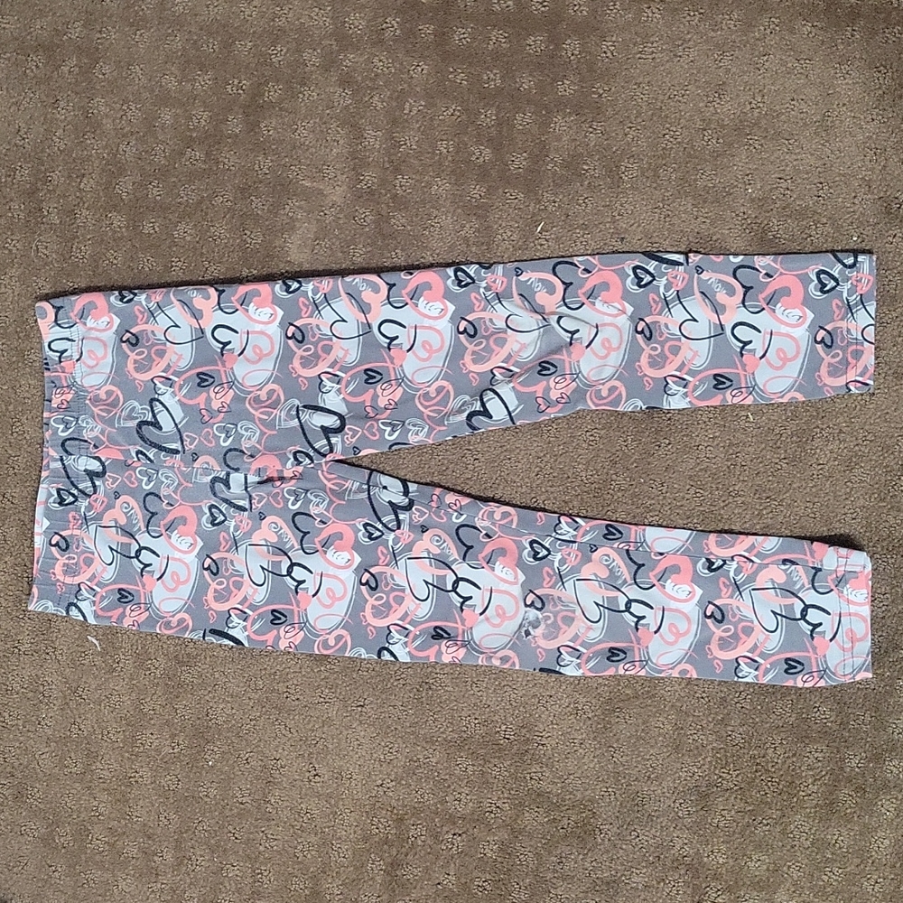 Little Lass size 6 leggings